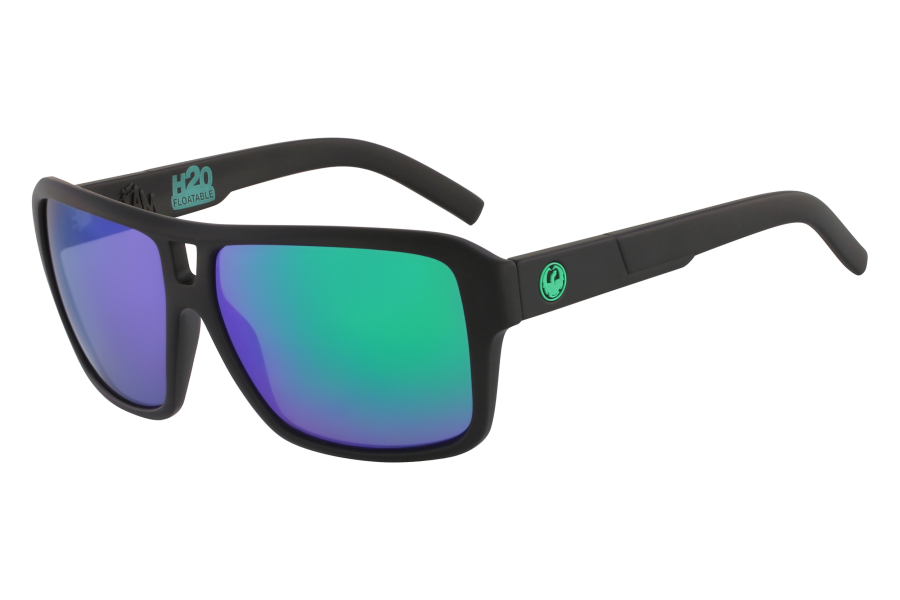 Dragon Lentes de sol The Jam H2O Watson Green