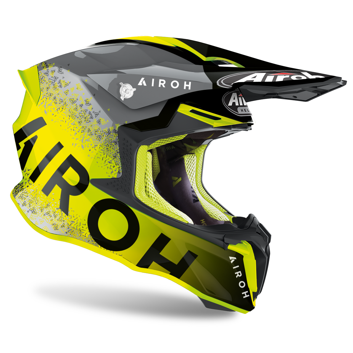 Casco Airoh Twist 2.0 BIT
