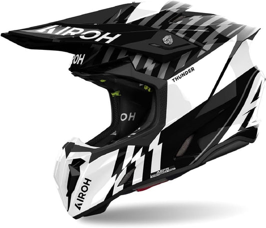 Casco Airoh Twist 3 Thunder