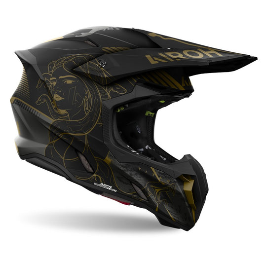 Casco Airoh Twist 3 Titan