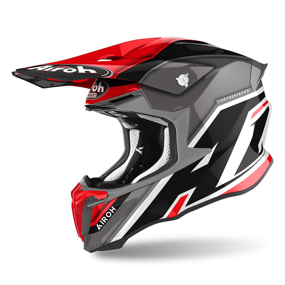 Casco Airoh Twist 2.0 SHAKEN