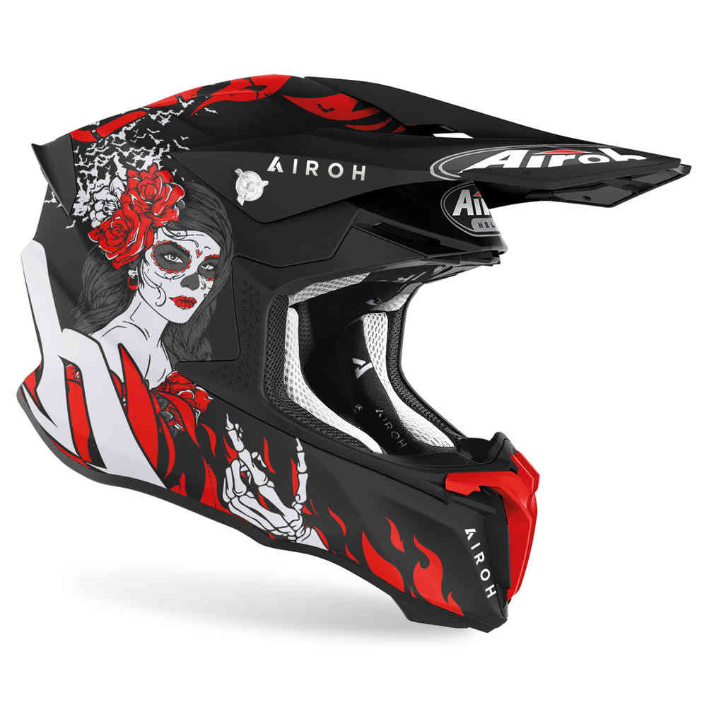 Casco Airoh Twist 2.0 HELL