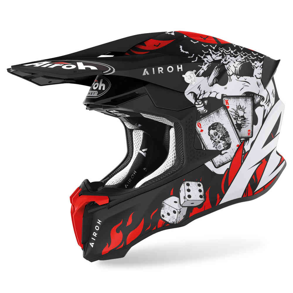 Casco Airoh Twist 2.0 HELL
