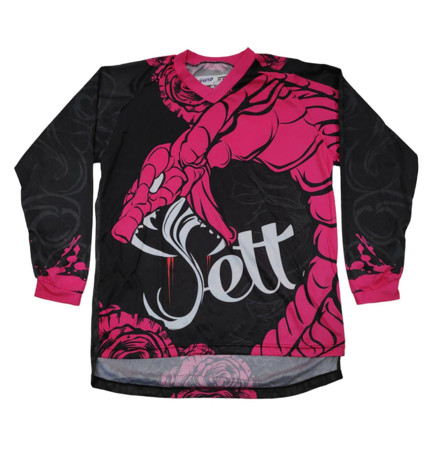 Conjunto para motocross JETT VENENO