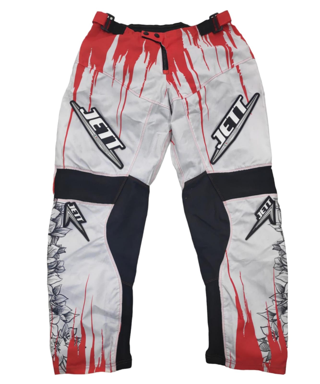 Camiseta y Pantalon para motocross JETT VENENO