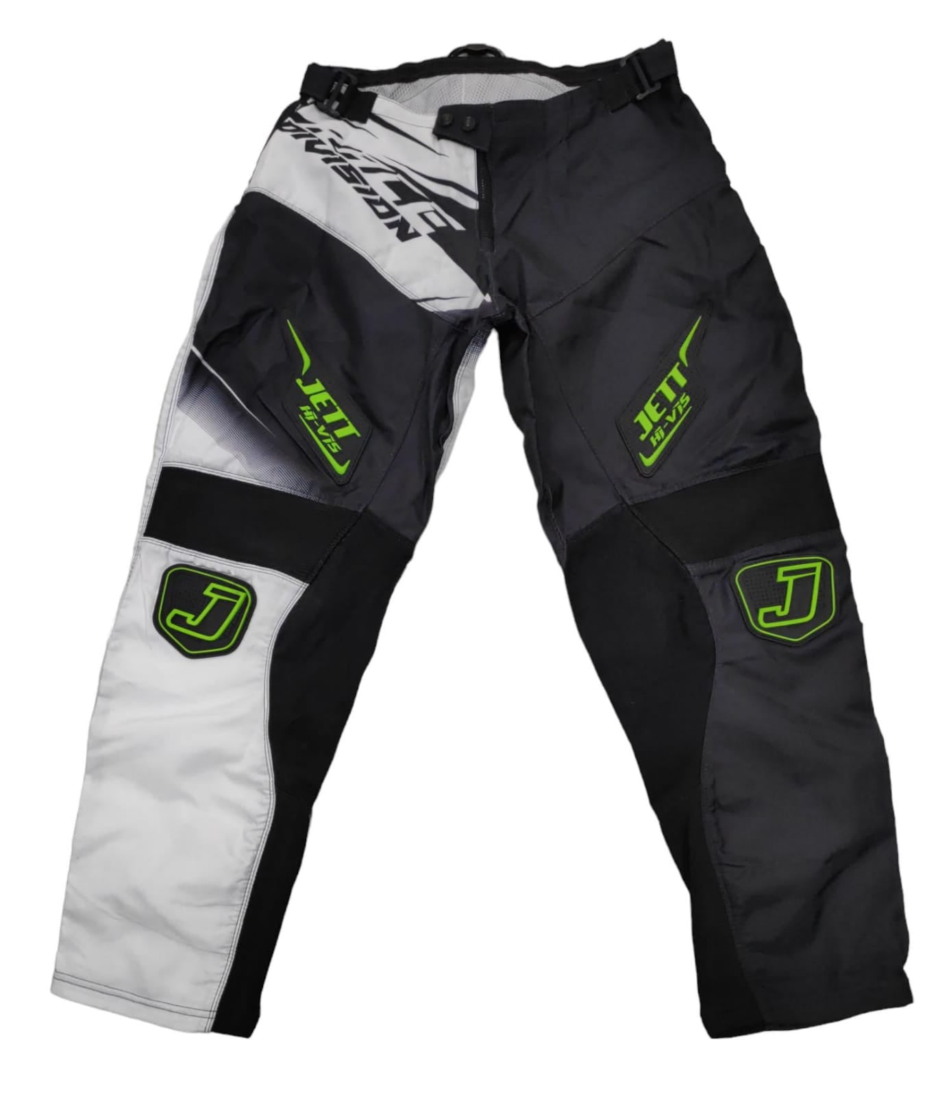 Camiseta y pantalon para motocross JETT FAC. EDITION NEON