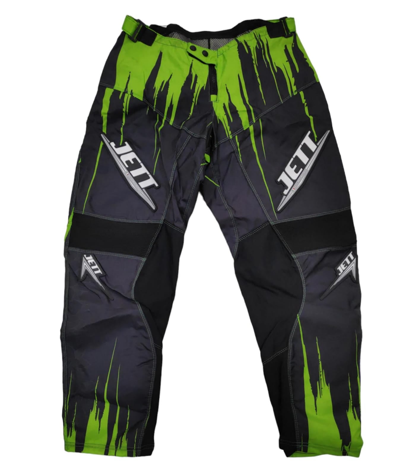 Camiseta y Pantalon para motocross JETT VENENO