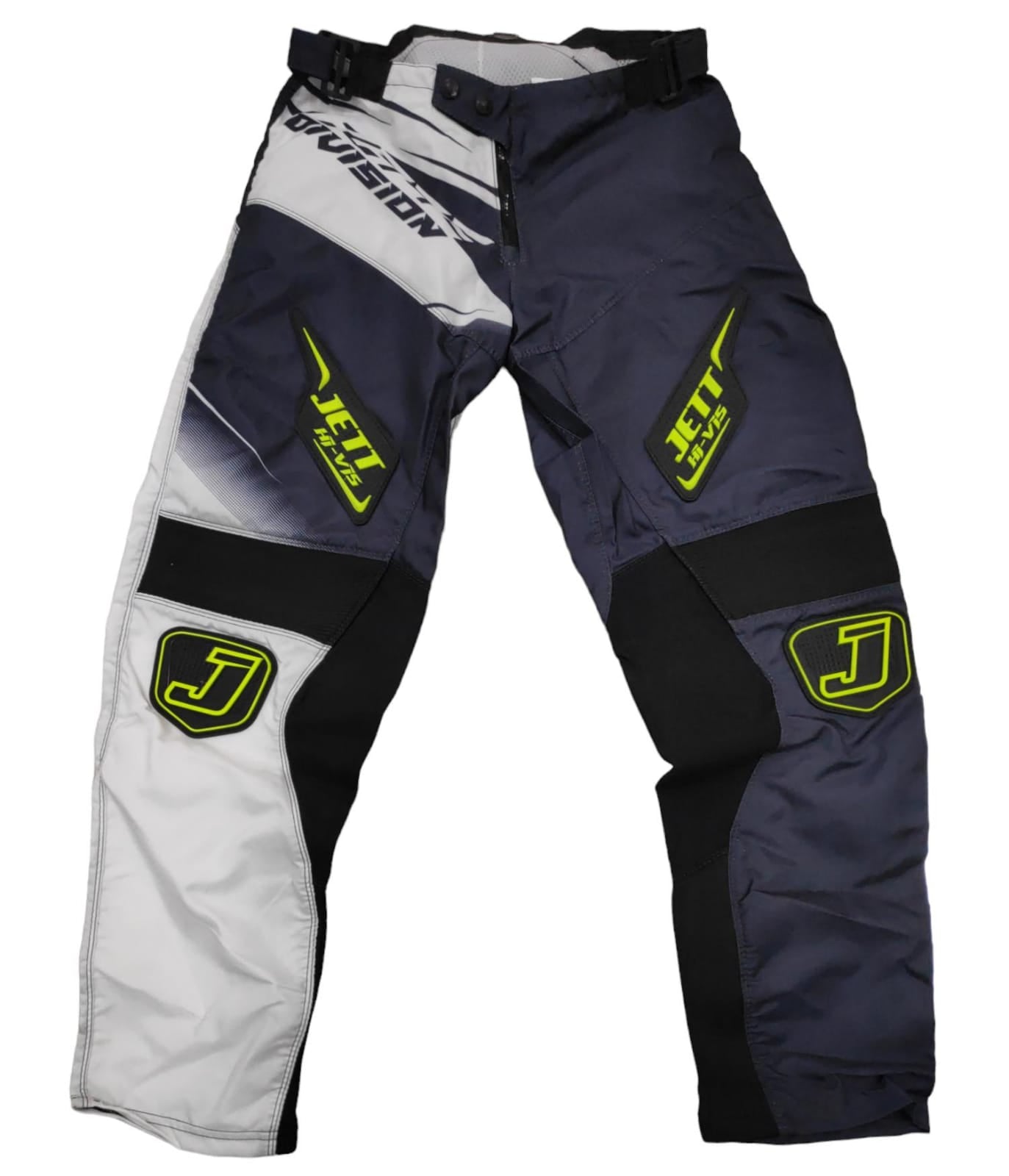 Camisa y pantalon JETT Fac. Edition Neon