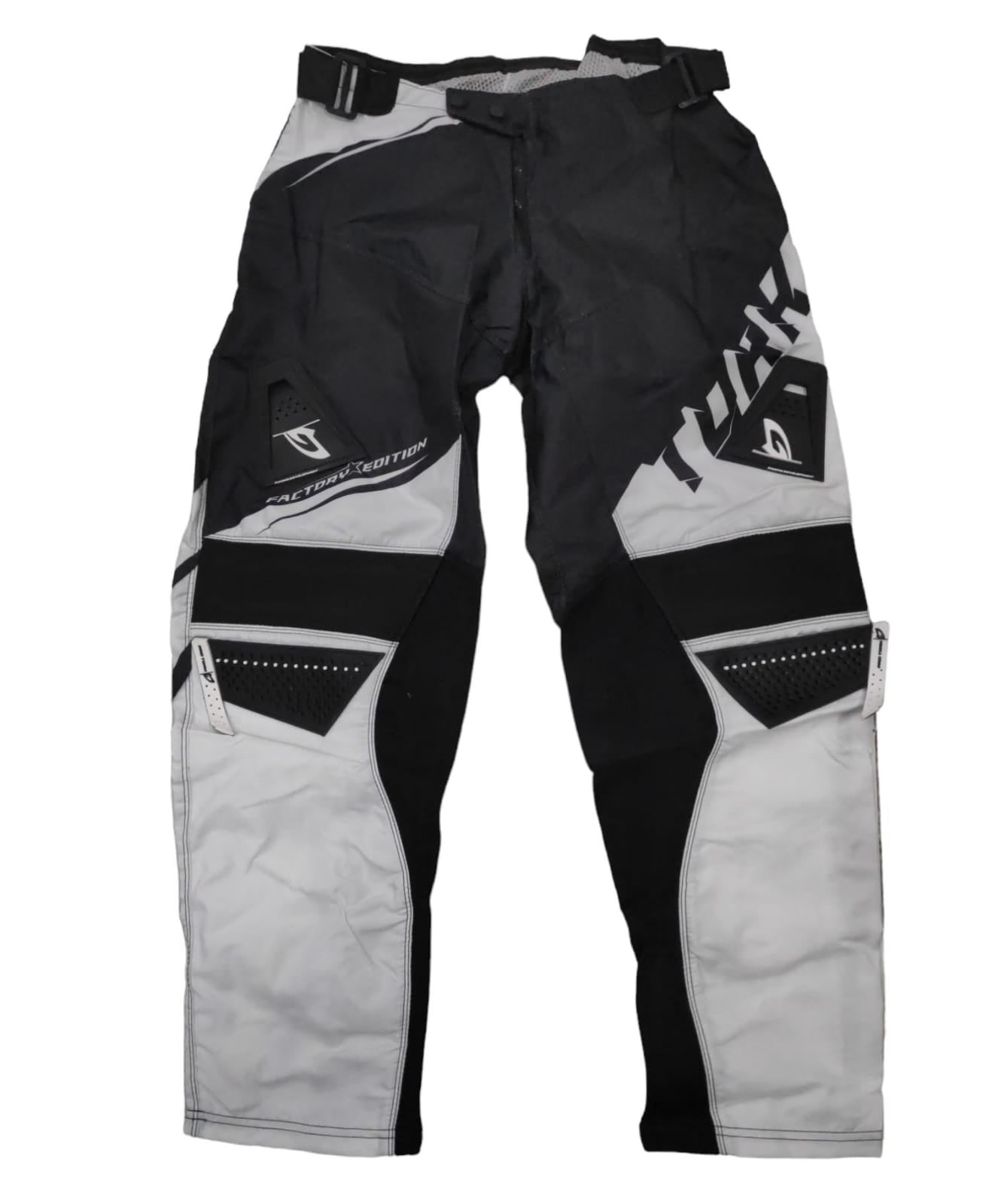 Camiseta y Pantalón para motocross PRO-TORK FACTORY EDITION