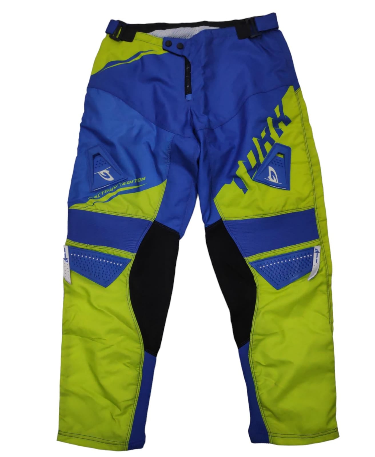 Camiseta y Pantalón para motocross PRO-TORK FACTORY EDITION