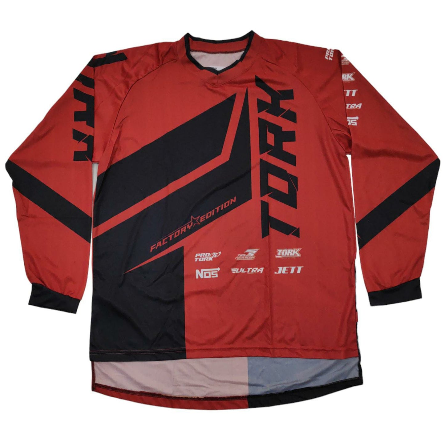 Camiseta y Pantalón para motocross PRO-TORK FACTORY EDITION