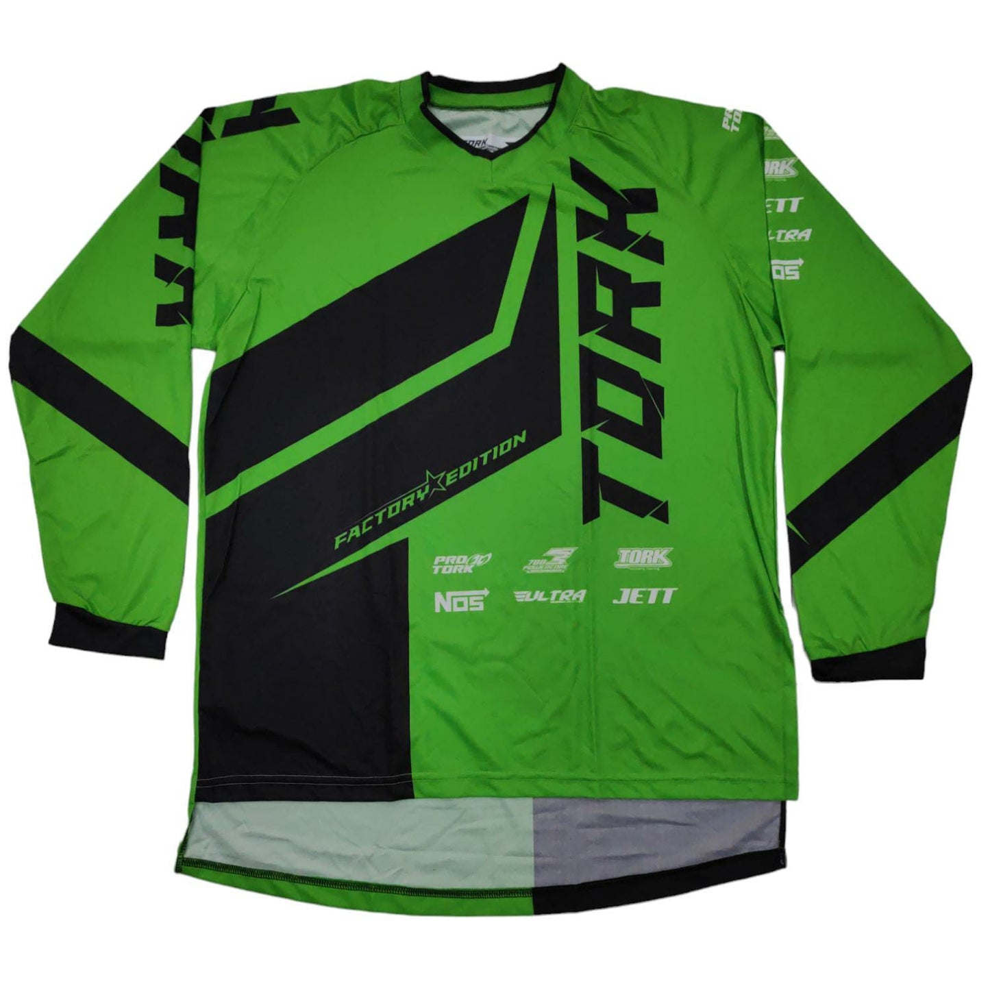 Camiseta y Pantalón para motocross PRO-TORK FACTORY EDITION