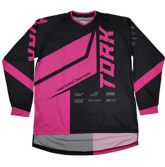 Camiseta y Pantalón para motocross PRO-TORK FACTORY EDITION