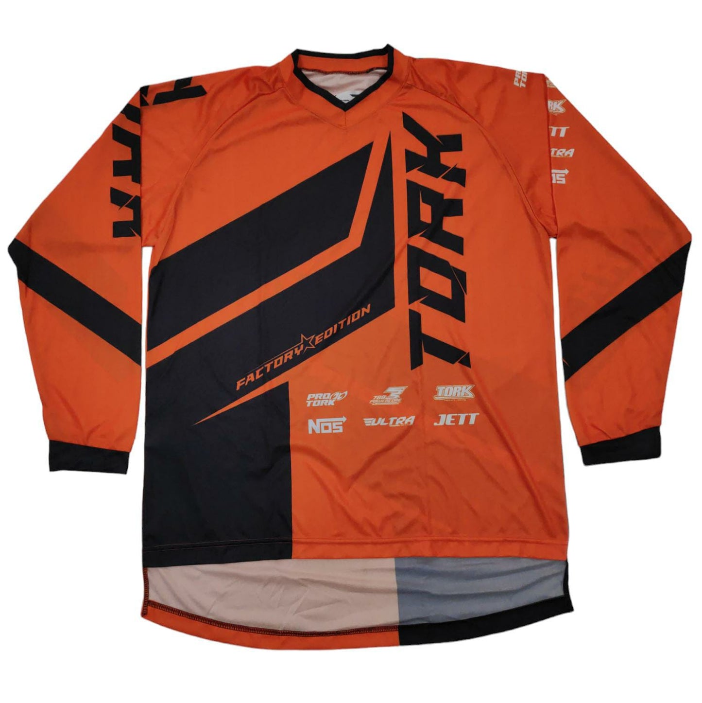 Camiseta y Pantalón para motocross PRO-TORK FACTORY EDITION