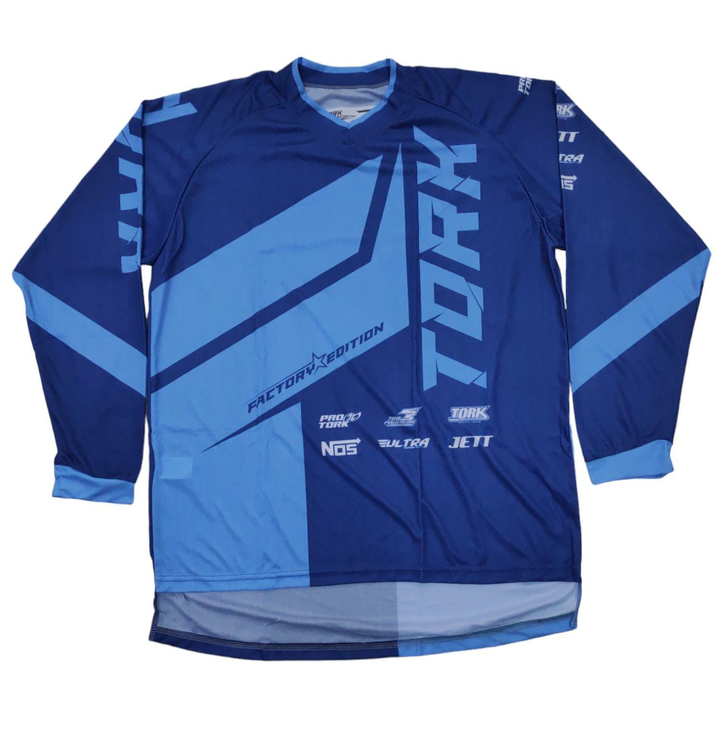 Camiseta y Pantalón para motocross PRO-TORK FACTORY EDITION
