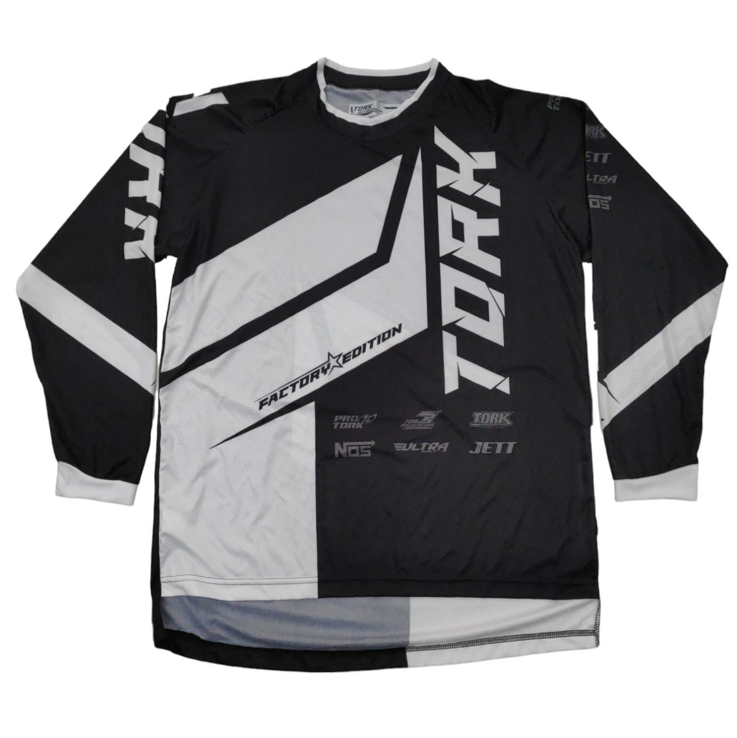 Camiseta y Pantalón para motocross PRO-TORK FACTORY EDITION