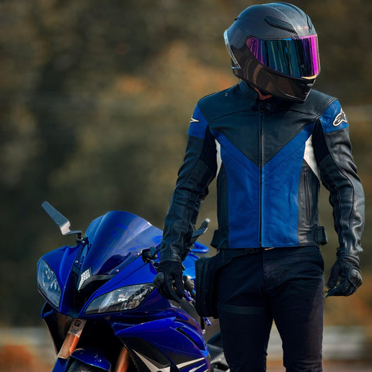 Chaqueta Alpinestars Piel Sphere