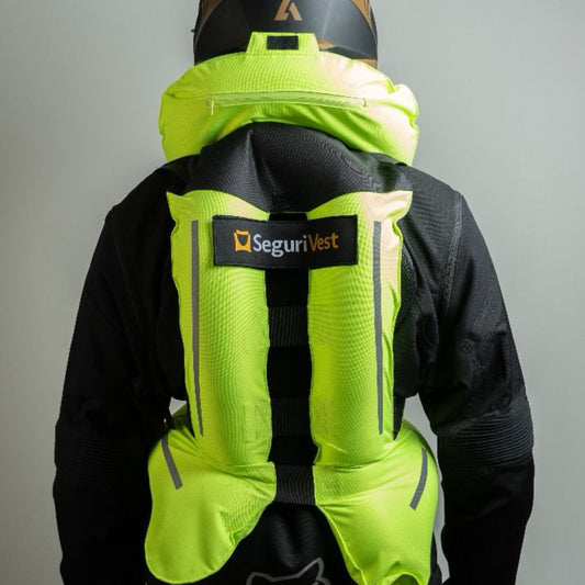Chaleco SeguriVest Airbag