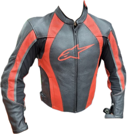 Chaqueta Alpinestars Piel Octane