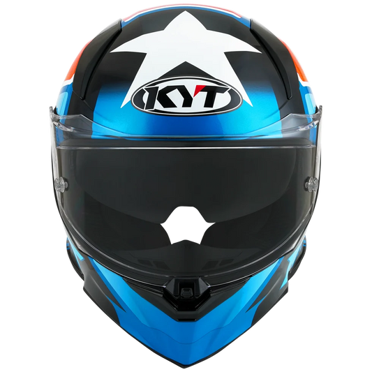 Casco KYT R2R Straight