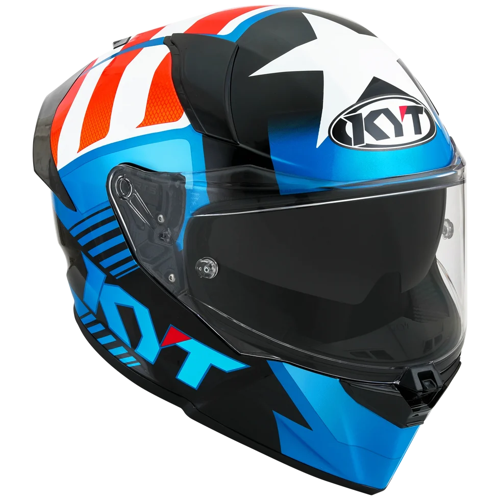 Casco KYT R2R Straight
