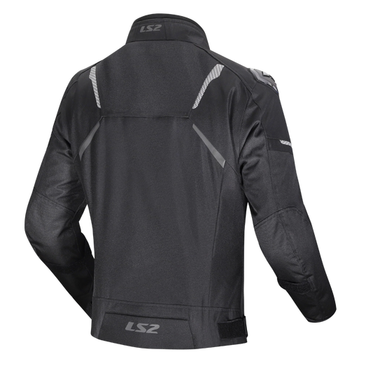 Chaqueta LS2 Zoom Lady - Black