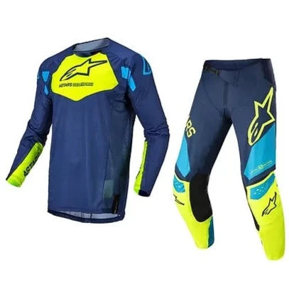 Conjunto Alpinestars Techstar Factory
