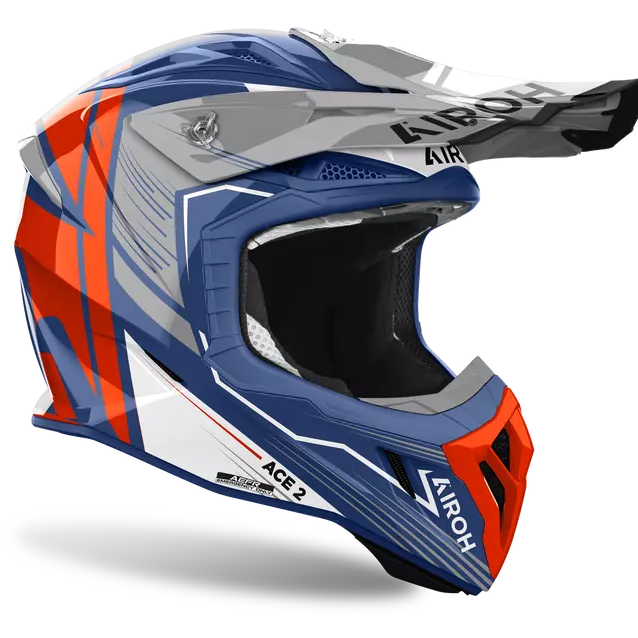 Casco Airoh Aviator ACE 2 Engine