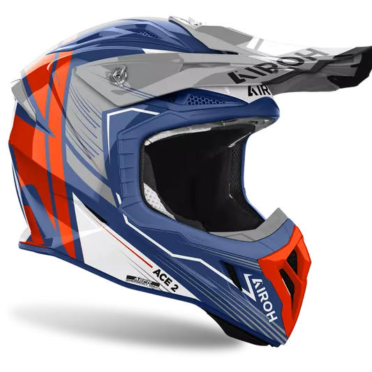 Casco Airoh Aviator ACE 2 Engine