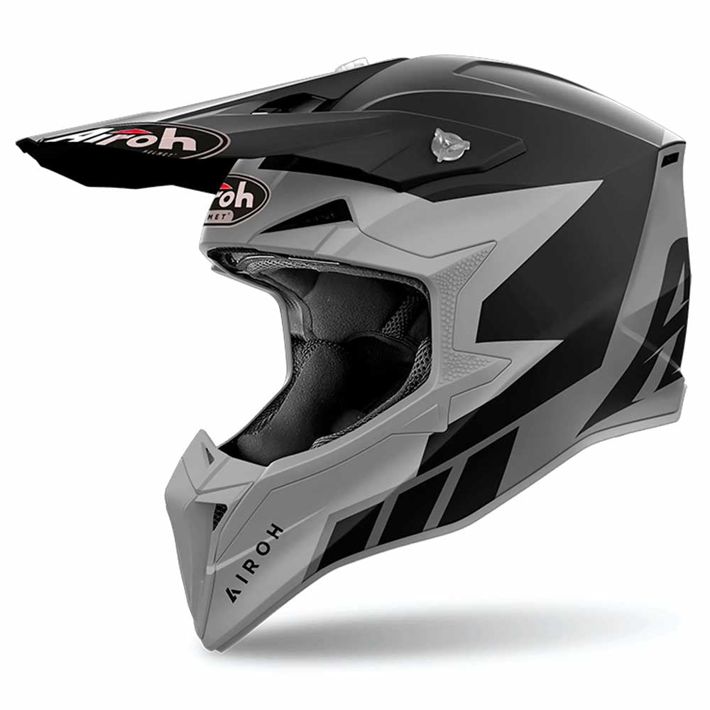 Casco Airoh Wraaap Reloaded