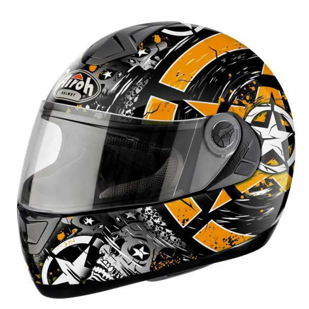 Casco Airoh Aster X