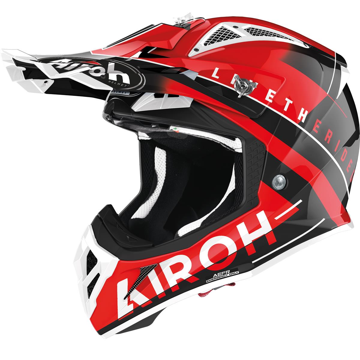 Casco Airoh Aviator ACE AMAZE