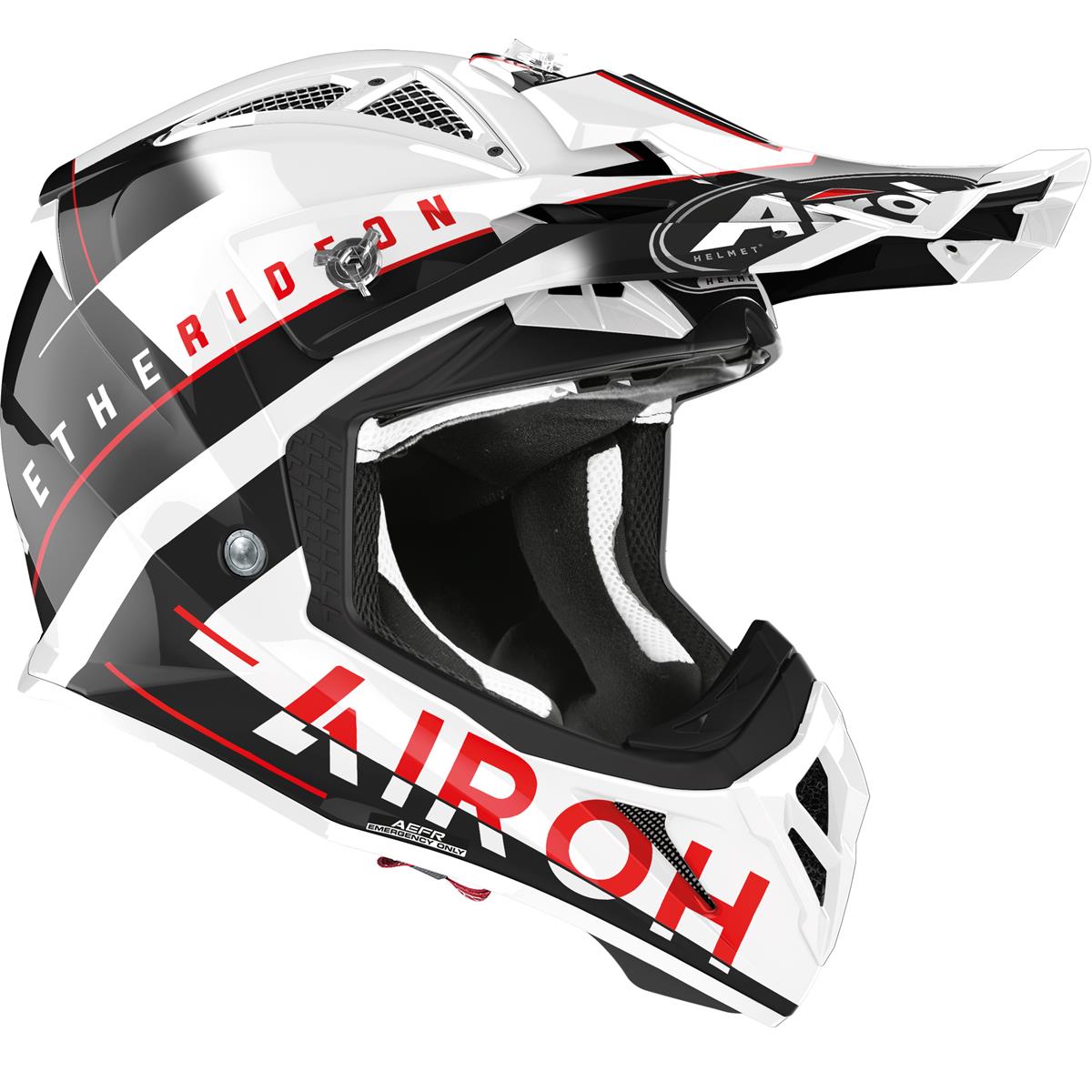 Casco Airoh Aviator ACE AMAZE