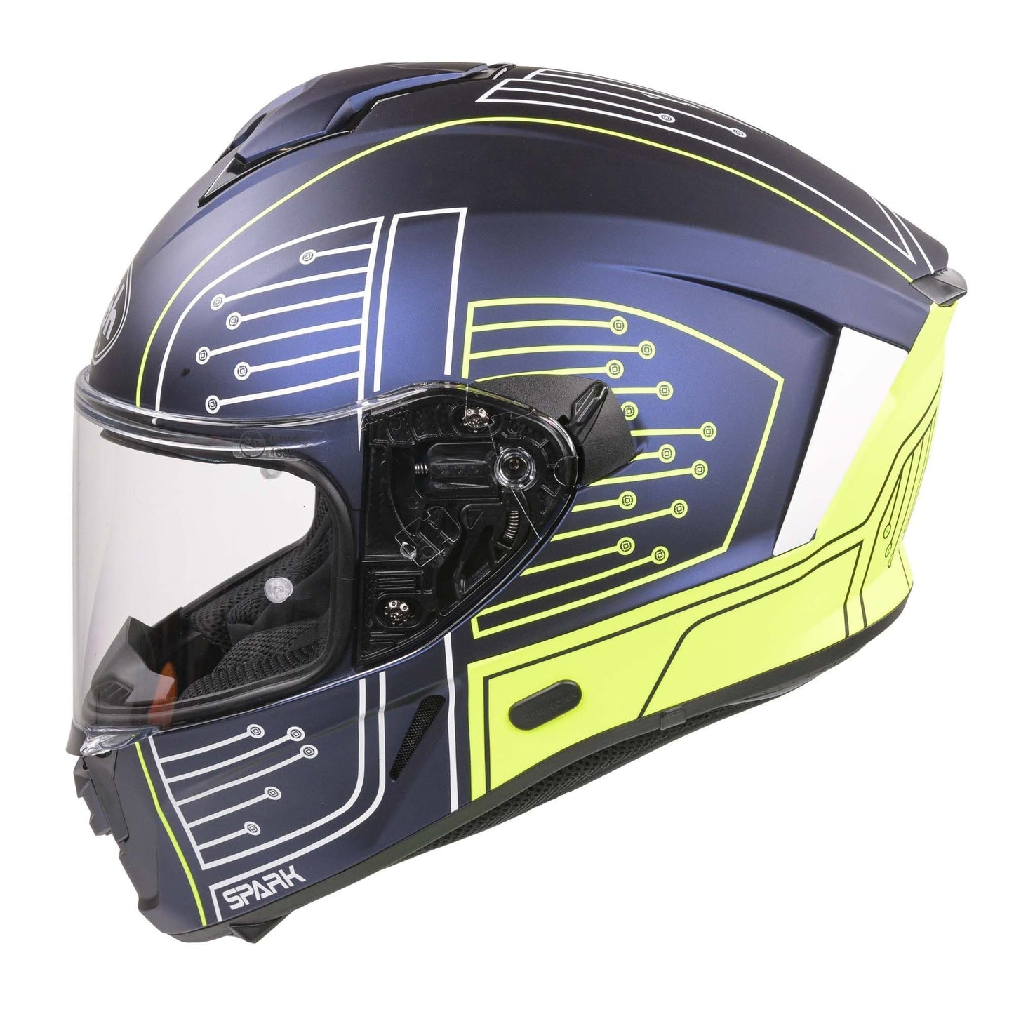 Casco Airoh Spark Circuit