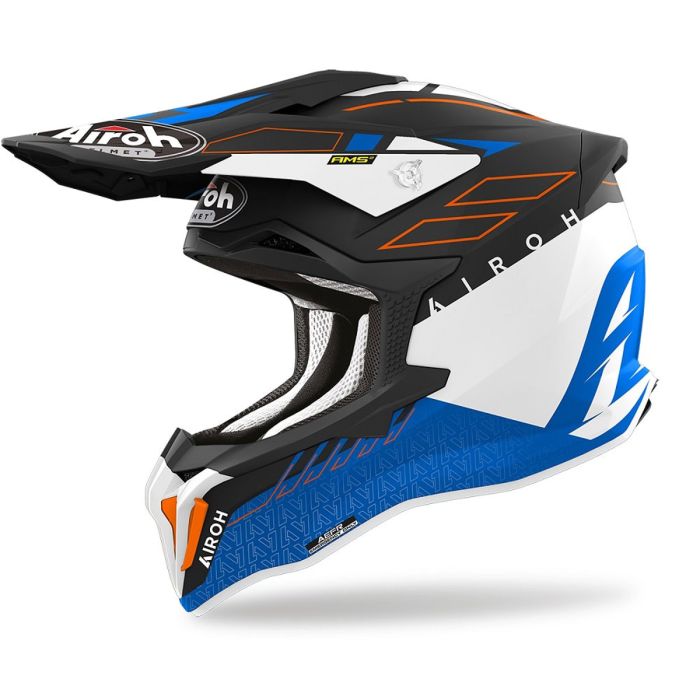 Casco Airoh Strycker Skin