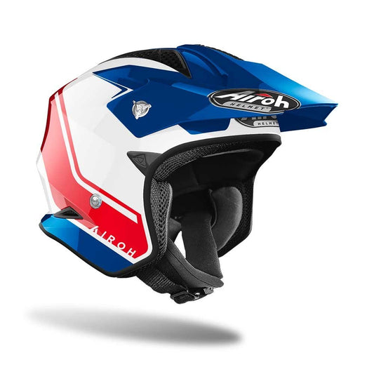 Casco Airoh TRR S KEEN