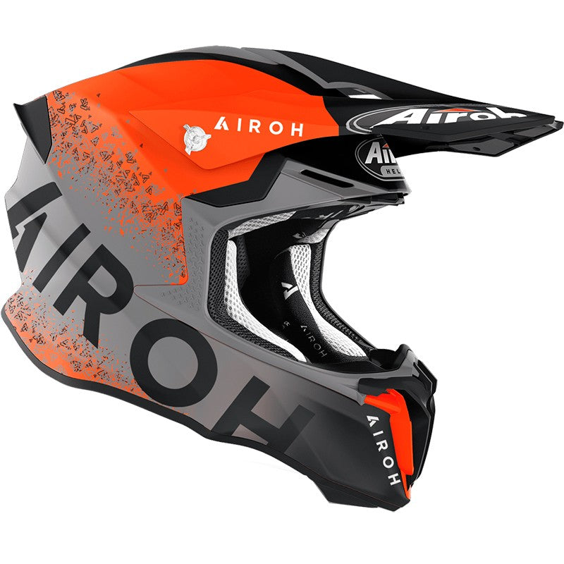 Casco Airoh Twist 2.0 BIT