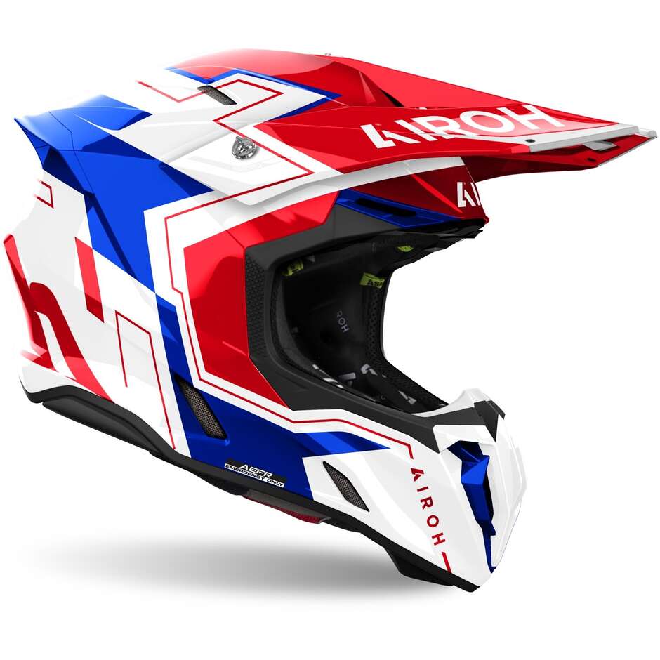 Casco Airoh Twist 3 Dizzy