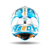 Casco Airoh Aviator 3 SixDays Argentina 2023