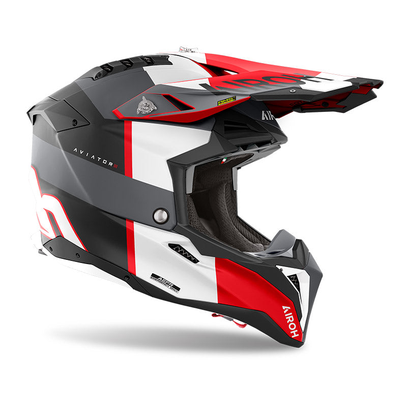 Airoh Aviator 3 Monarch
