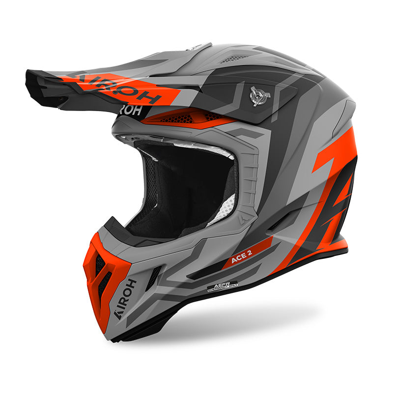 Casco Airoh Aviator ACE 2 GROUND