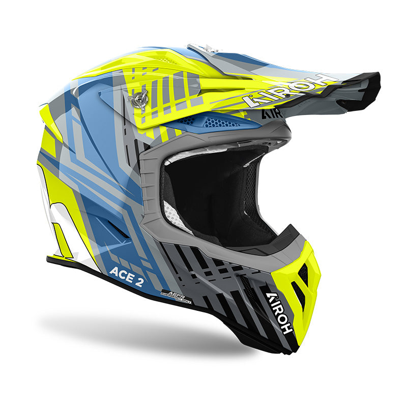 Casco Airoh Aviator ACE 2 Proud