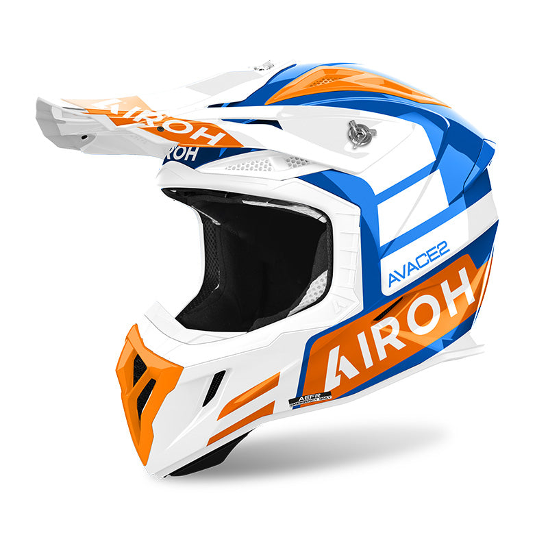 Casco Airoh Aviator ACE 2 SAKE