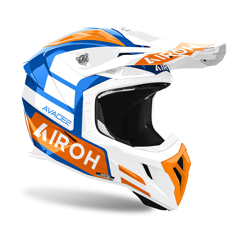 Casco Airoh Aviator ACE 2 SAKE