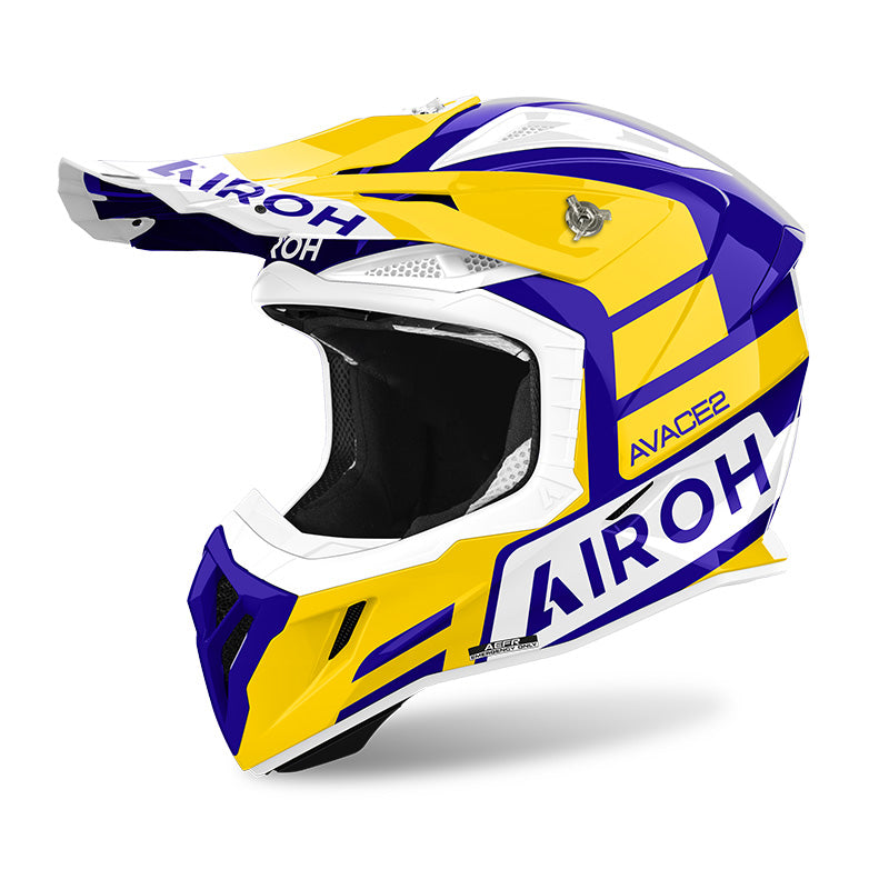 Casco Airoh Aviator ACE 2 SAKE
