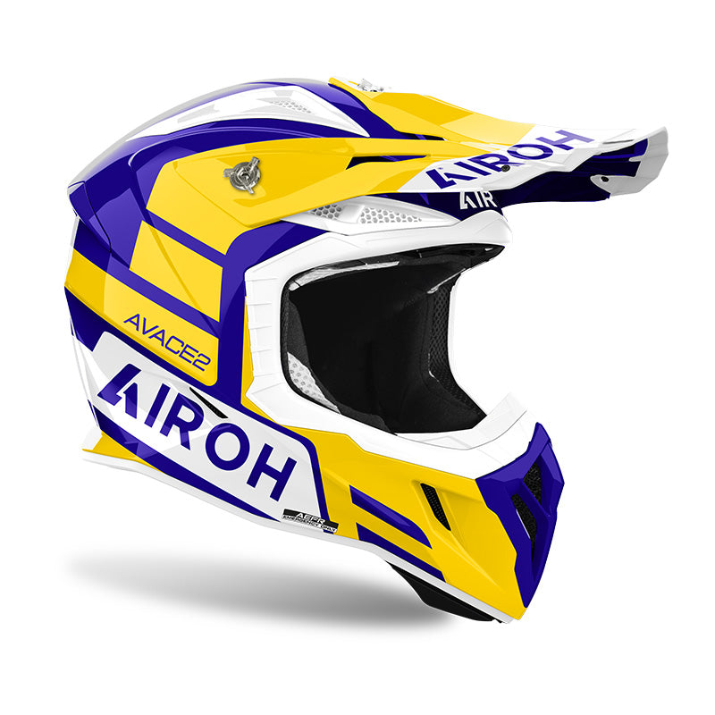 Casco Airoh Aviator ACE 2 SAKE