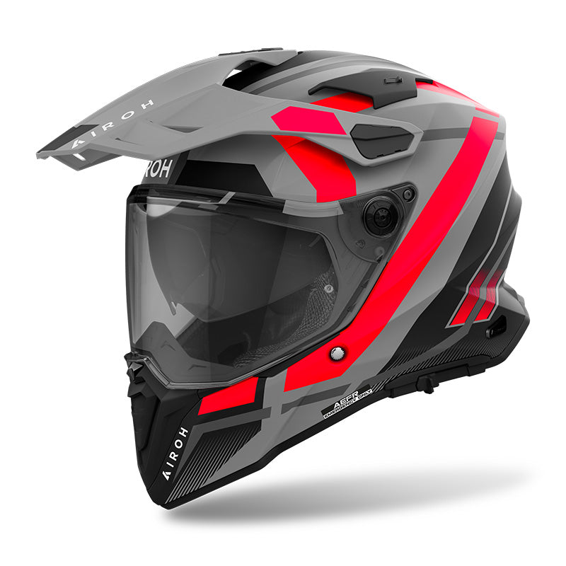 Casco Airoh Commander 2 Mavick
