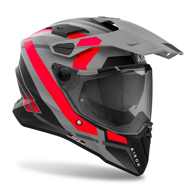 Casco Airoh Commander 2 Mavick