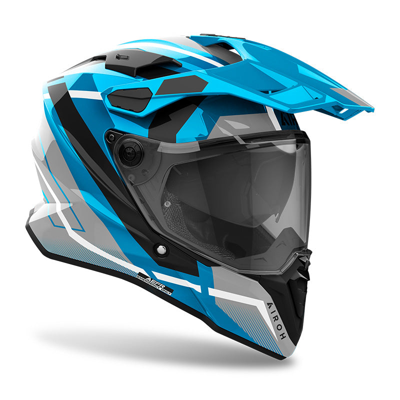 Casco Airoh Commander 2 Mavick