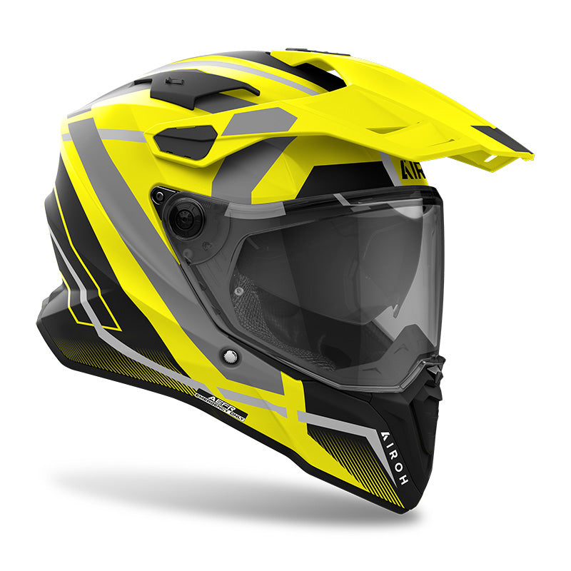 Casco Airoh Commander 2 Mavick